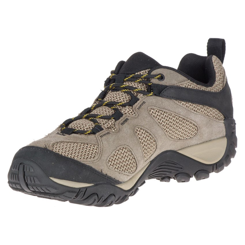 Chaussures Randonnée Merrell Yokota 2 Grise Homme | V.M.FJSQ